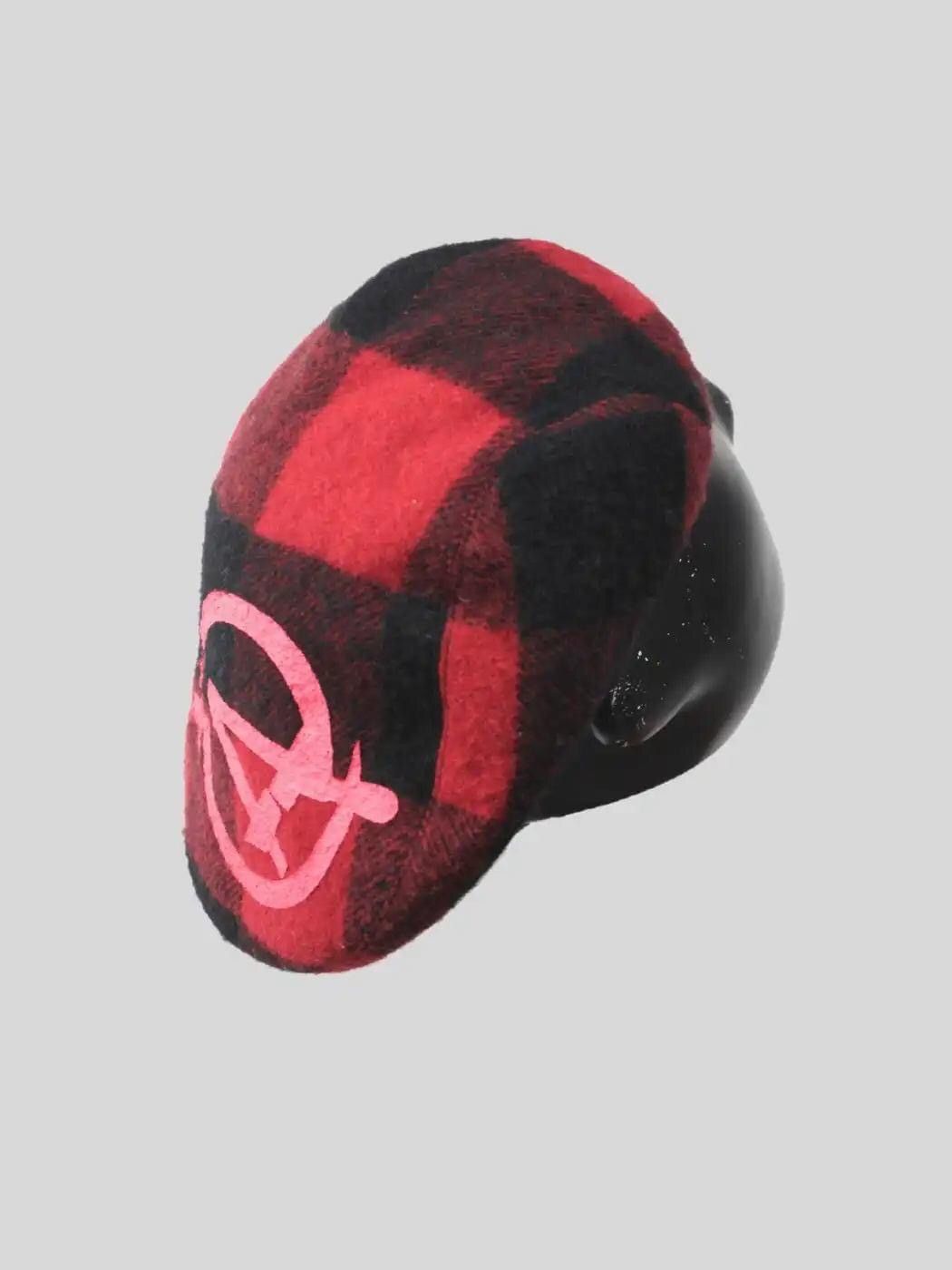Final Home Final Home Very Rare Plaid Hat Size ONE SIZE - 5 Thumbnail