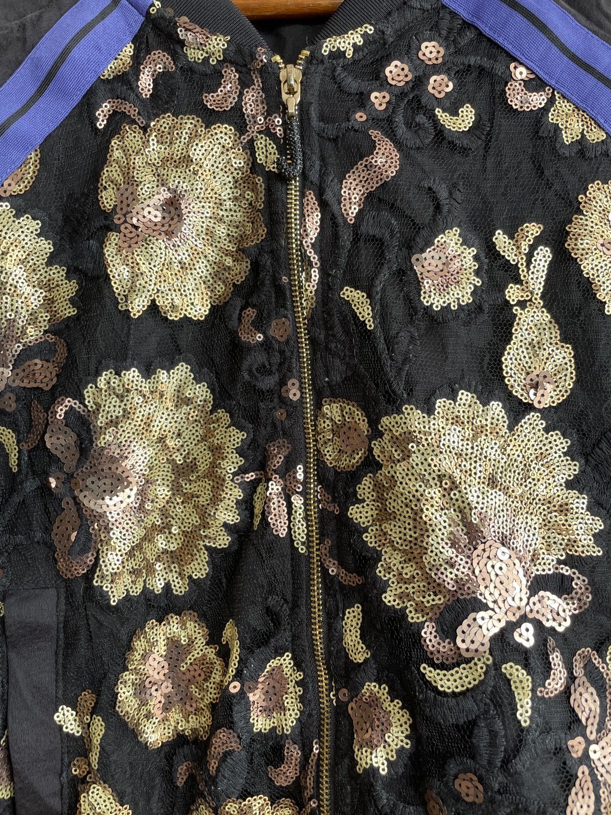 Juicy Couture Jeans Archival clothing Juicy couture Black label jacket pop-Art Size US L / EU 52-54 / 3 - 5 Thumbnail