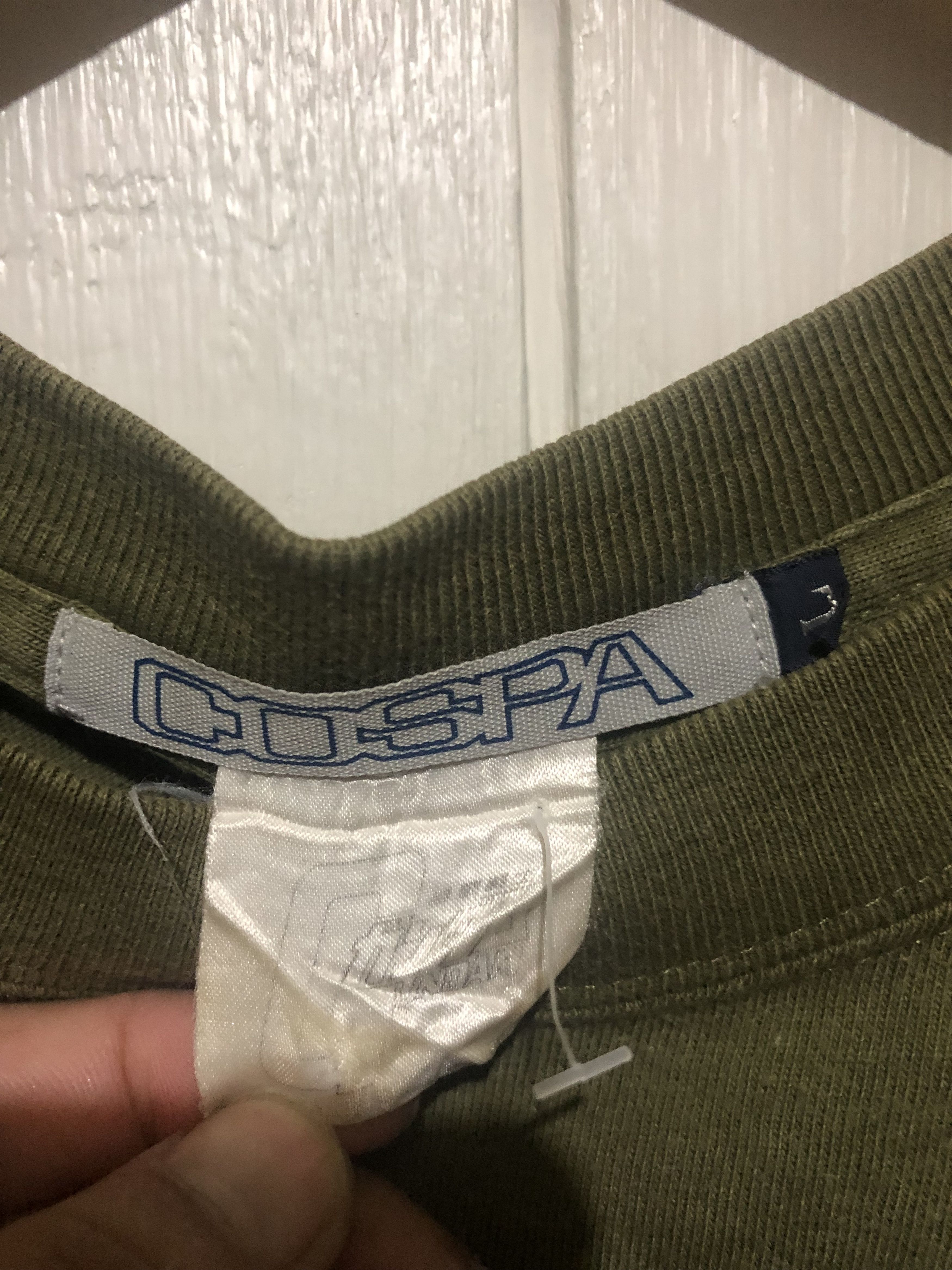 Anime Vintage Gundam Japanese Anime Tag Cospa Size US L / EU 52-54 / 3 - 3 Thumbnail