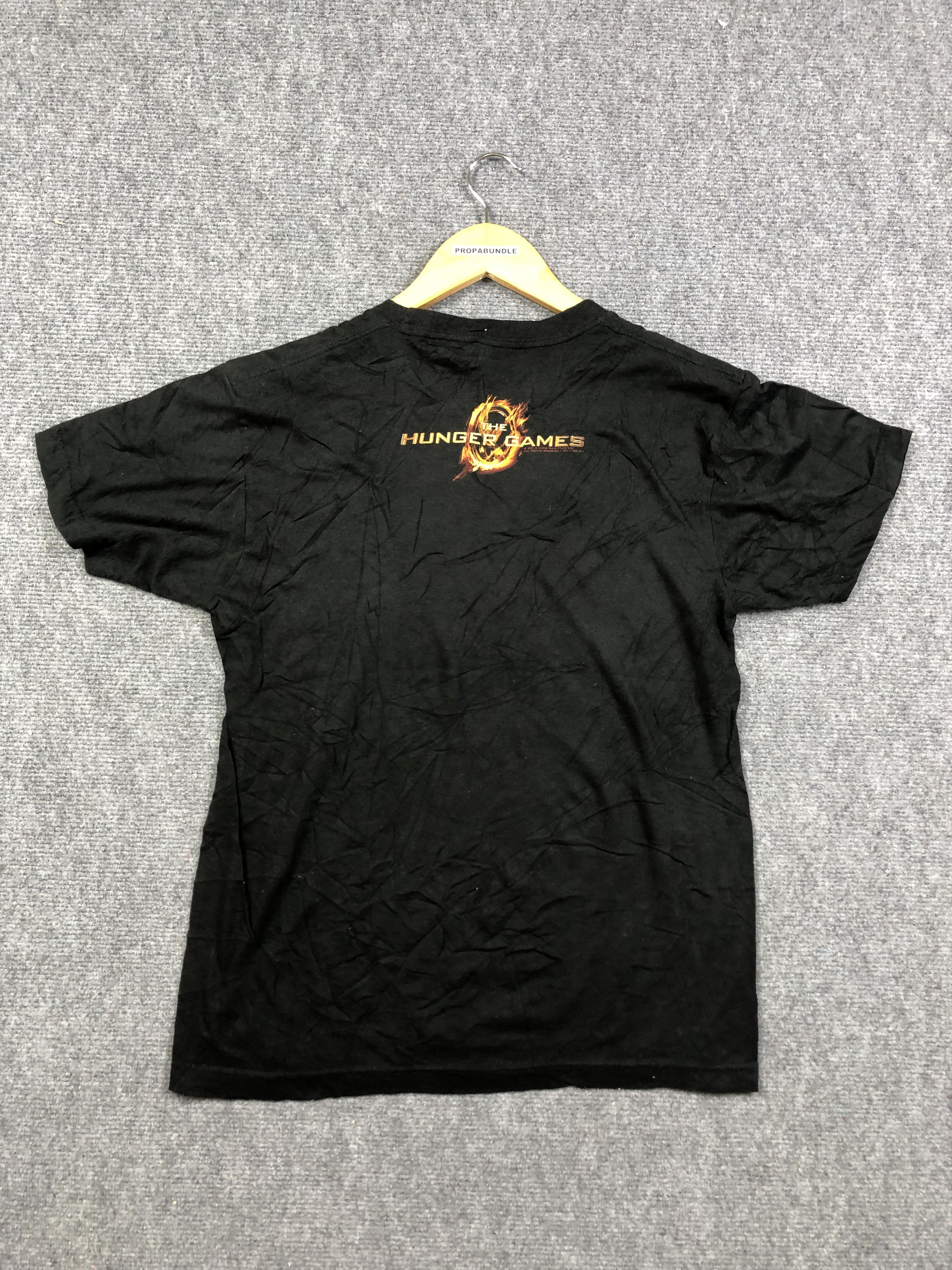 Tultex Peeta The Hunger Games Size US S / EU 44-46 / 1 - 5 Thumbnail