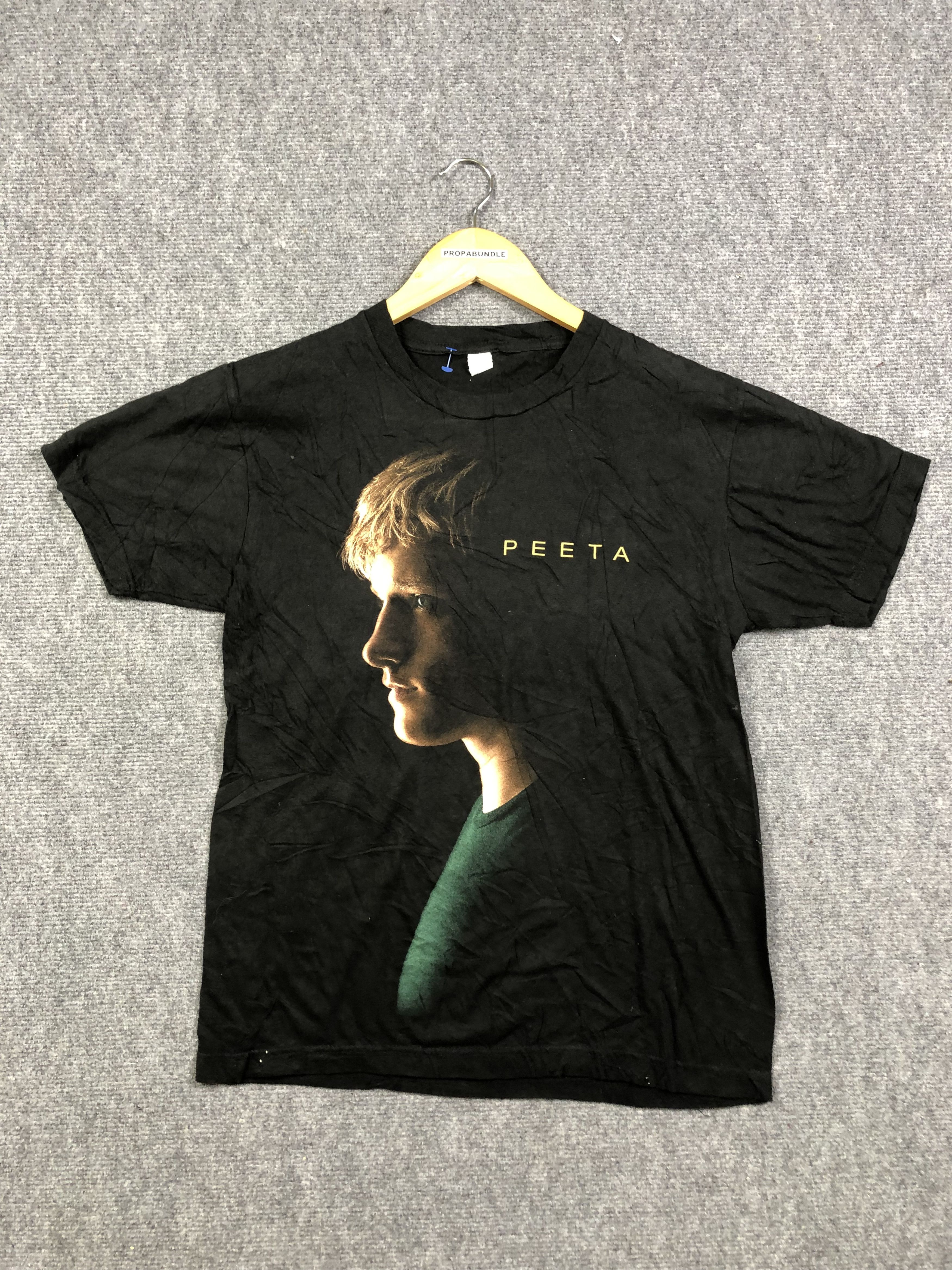 Tultex Peeta The Hunger Games Size US S / EU 44-46 / 1 - 1 Thumbnail