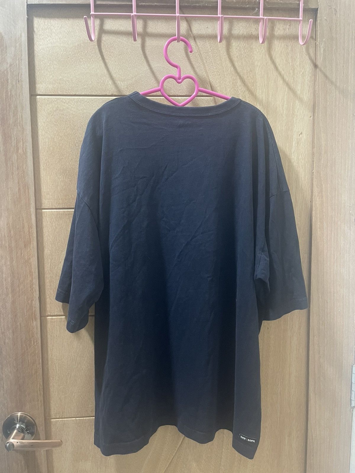 Sophnet. Rare 1MW by Soph. Spell Out Single Pocket Size US XL / EU 56 / 4 - 4 Thumbnail