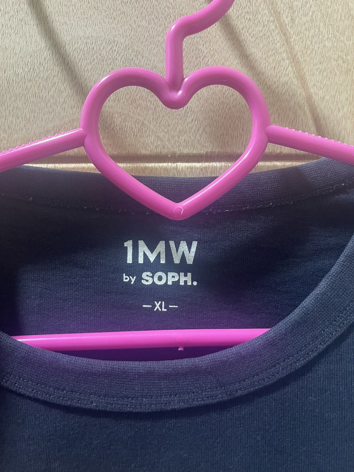 Sophnet. Rare 1MW by Soph. Spell Out Single Pocket Size US XL / EU 56 / 4 - 3 Thumbnail