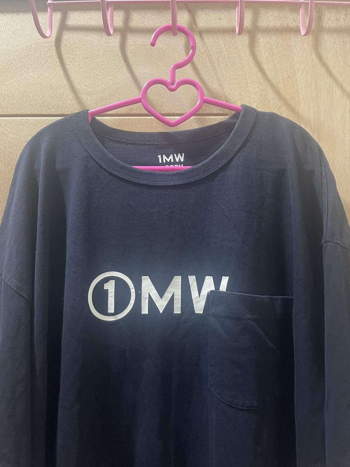 Sophnet. Rare 1MW by Soph. Spell Out Single Pocket Size US XL / EU 56 / 4 - 2 Thumbnail