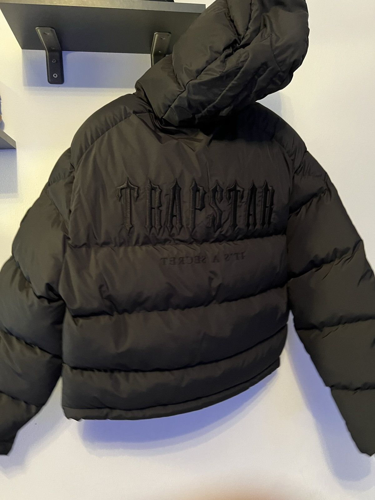 Trapstar London Trapstar Hooded Puffer Jacket 2.0 | Grailed