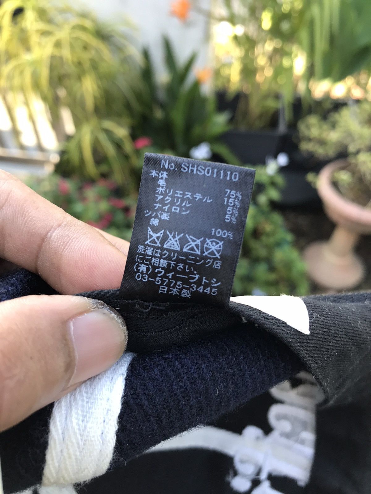 CA4LA AUTHENTIC PACIFISTA CAP HAT BY CA4LA / WEAVE TOSHI CO. 🇯🇵 Size ONE SIZE - 11 Thumbnail