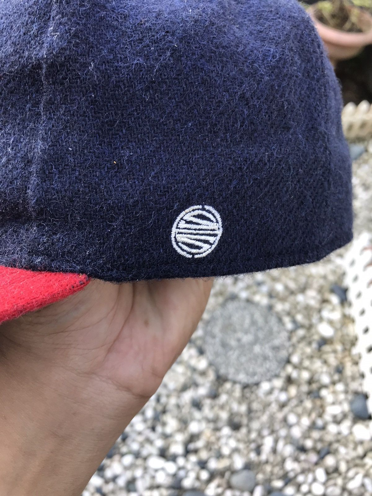 CA4LA AUTHENTIC PACIFISTA CAP HAT BY CA4LA / WEAVE TOSHI CO. 🇯🇵 Size ONE SIZE - 5 Thumbnail