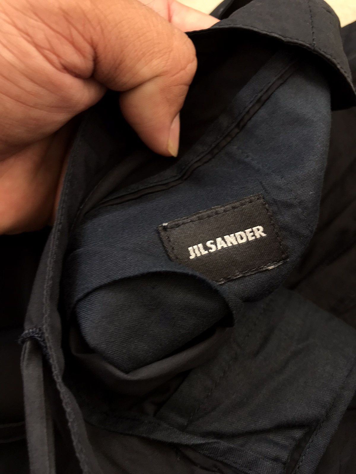 Jil sander Pant