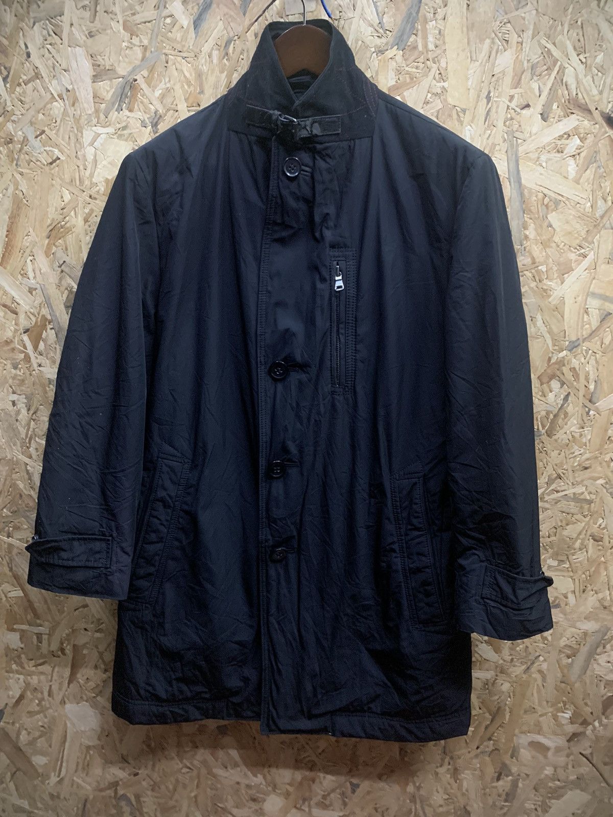 Parkas by hugo boss