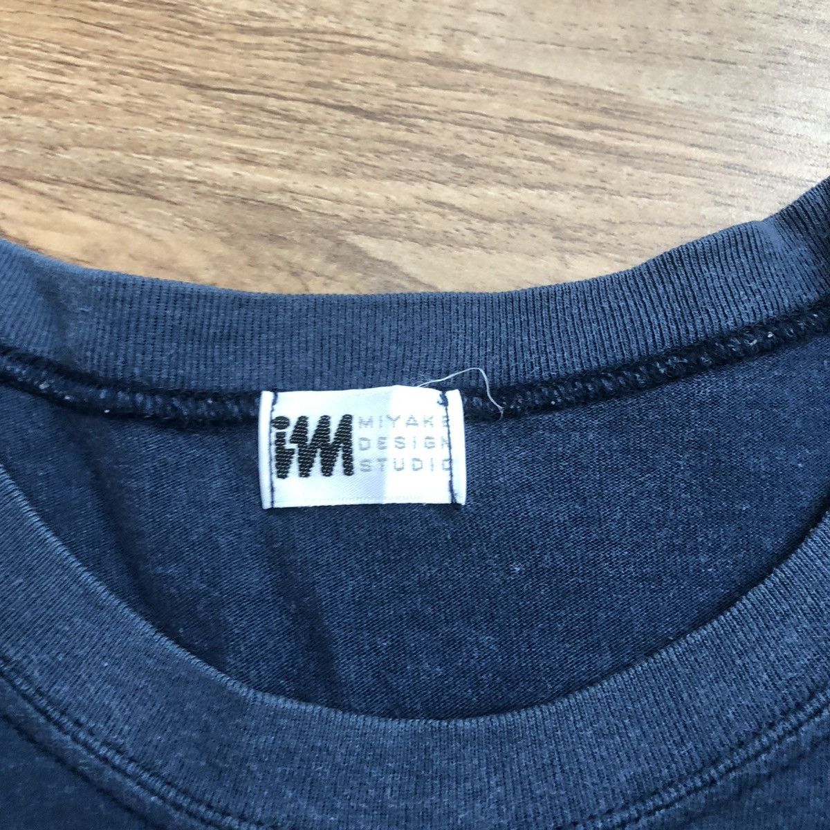 Designer × Issey Miyake Vintage Issey Miyake Shirt Miyake Design Studio Minimalist Size US M / EU 48-50 / 2 - 5 Thumbnail