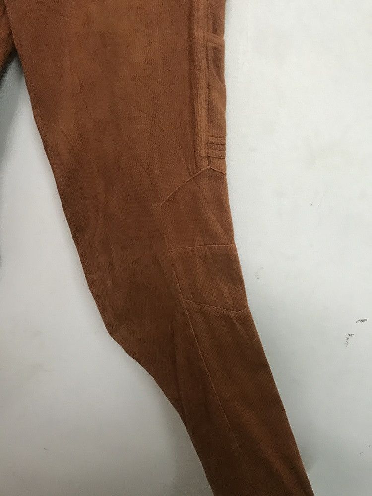 Frapbois Japanese Designer Frapbois Made in Japan Baggy Striped Pant Size US 34 / EU 50 - 10 Thumbnail