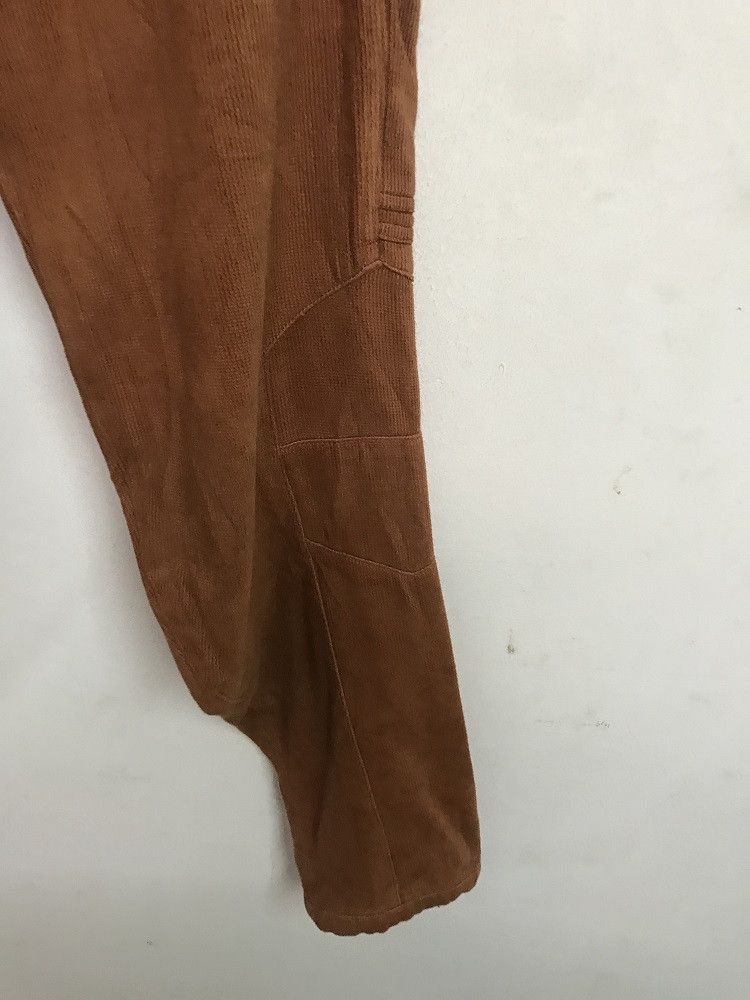 Frapbois Japanese Designer Frapbois Made in Japan Baggy Striped Pant Size US 34 / EU 50 - 9 Thumbnail
