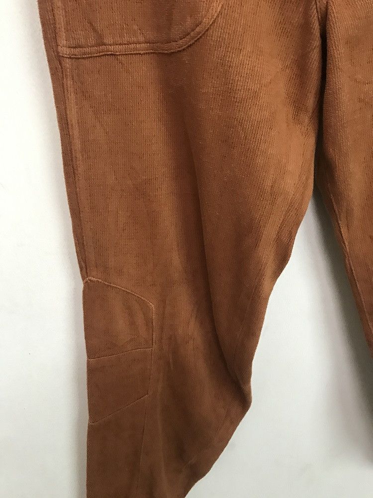 Frapbois Japanese Designer Frapbois Made in Japan Baggy Striped Pant Size US 34 / EU 50 - 5 Thumbnail