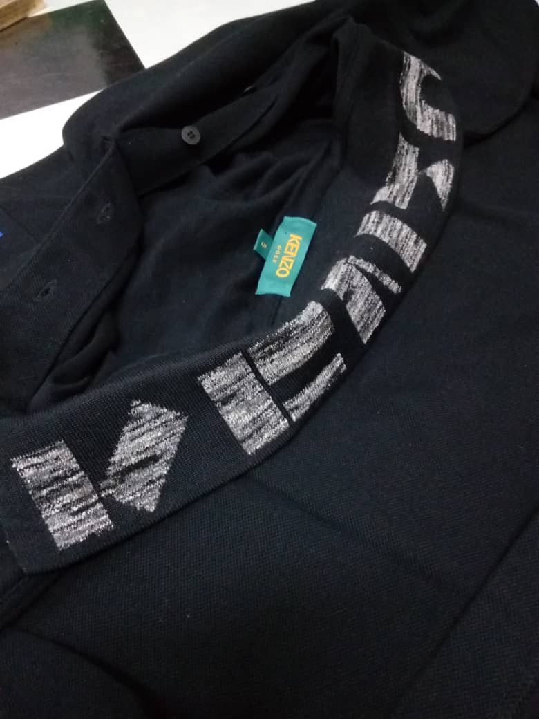 Japanese Brand × Kenzo × Vintage VINTAGE KENZO GOLF POLO SHIRT Size US L / EU 52-54 / 3 - 6 Thumbnail