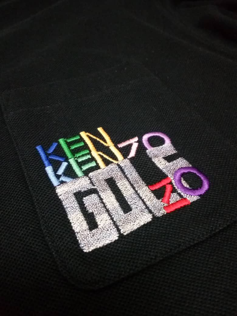 Japanese Brand × Kenzo × Vintage VINTAGE KENZO GOLF POLO SHIRT Size US L / EU 52-54 / 3 - 5 Thumbnail