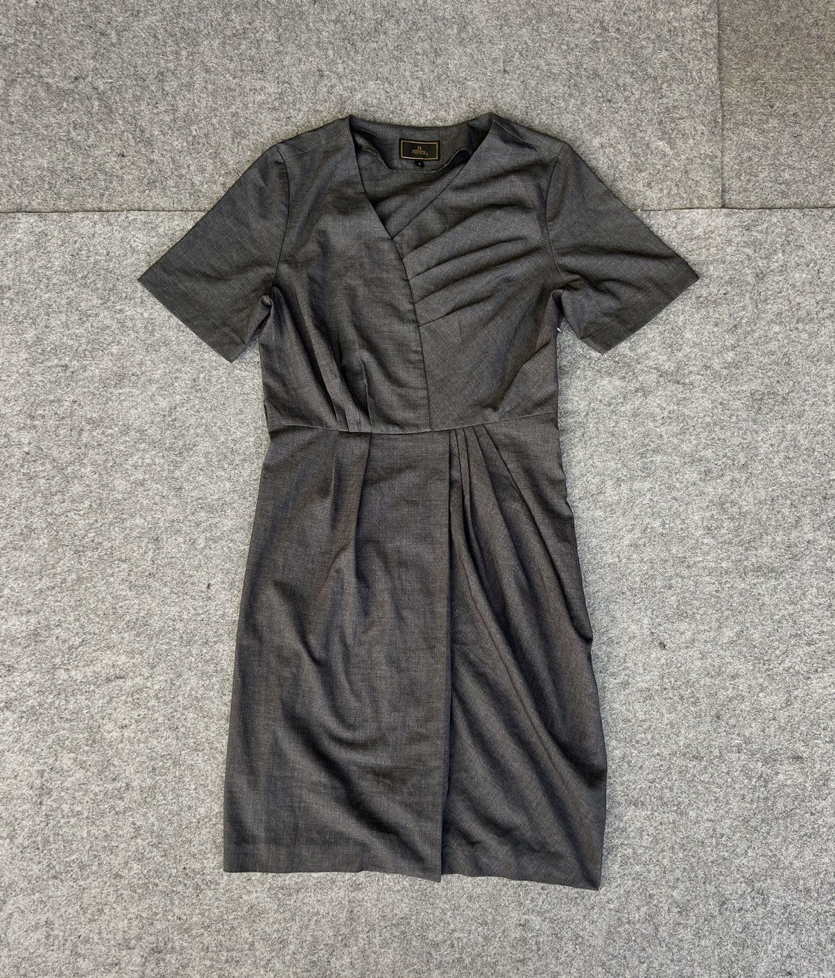 Maxi Dress Fendi