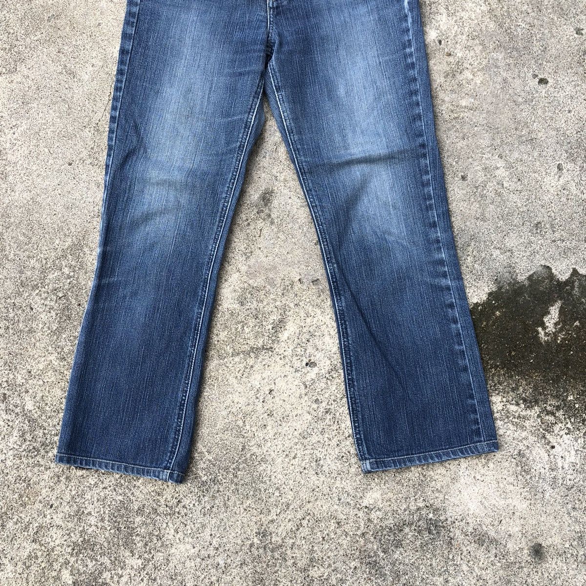 Levi's × Levi's Made & Crafted × Levi's Vintage Clothing 🔥Rare🔥Levis Lady Perfect Body Stone Wash Rips Denim Jeans Size 28" / US 6 / IT 42 - 3 Thumbnail
