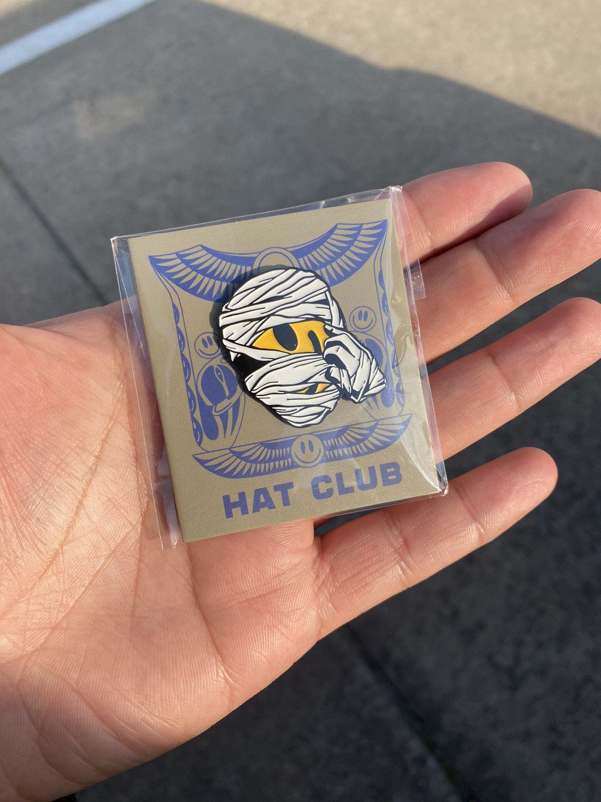 Hat Club Hat Club Ancient Egypt Pack Pin Size ONE SIZE - 1 Preview