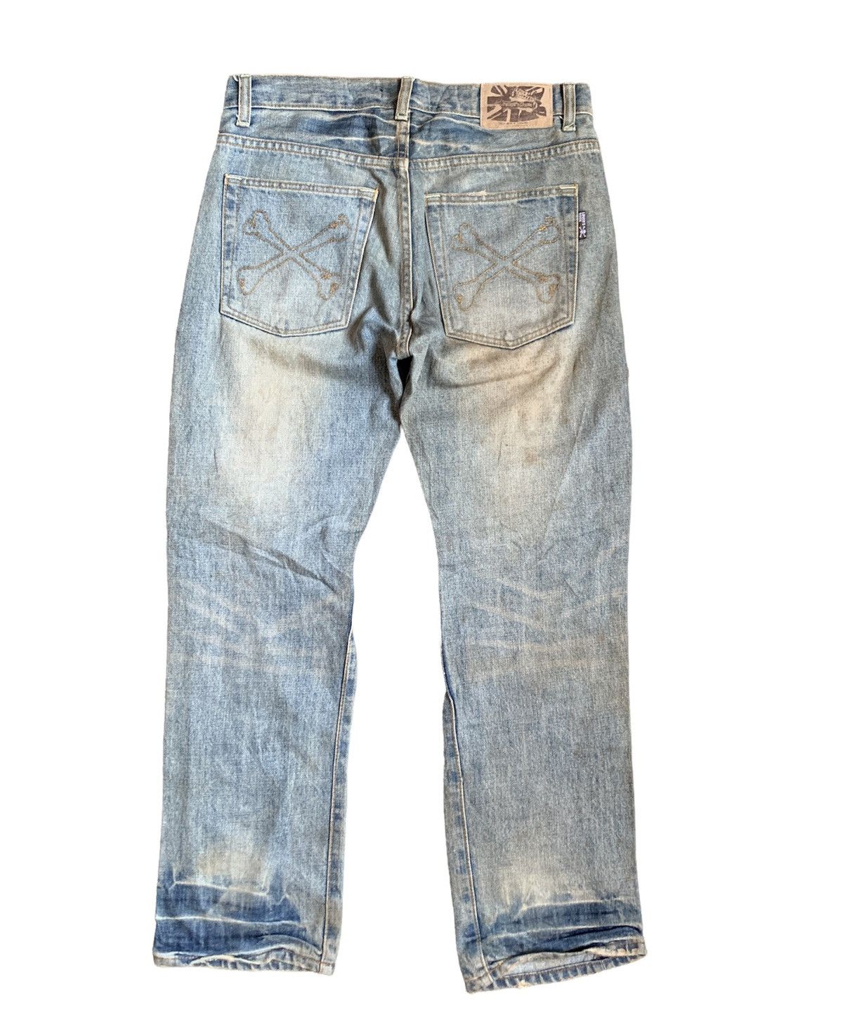 Japanese Brand × Vintage Super Lovers vd10 Size US 27 - 9 Thumbnail