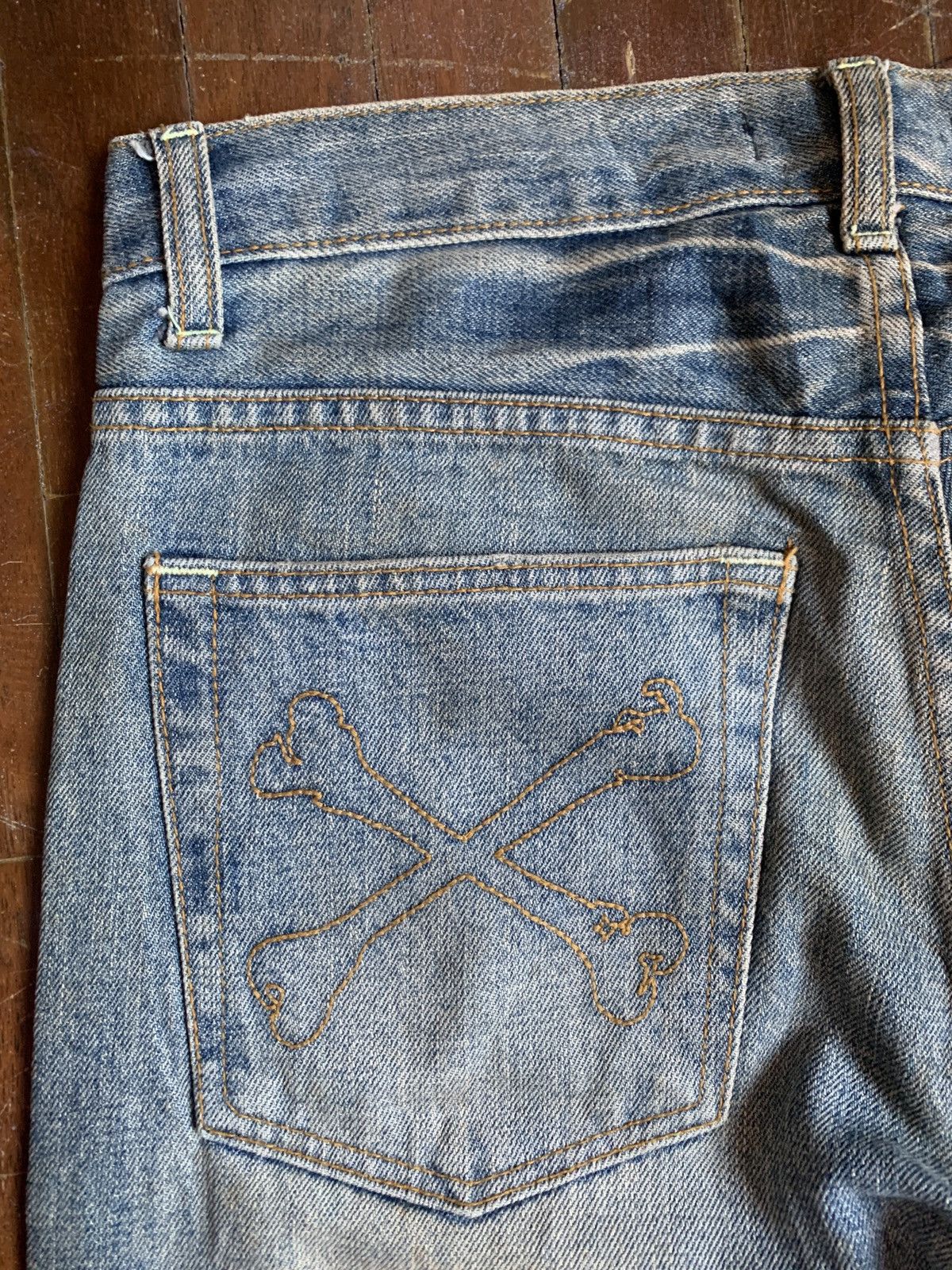Japanese Brand × Vintage Super Lovers vd10 Size US 27 - 10 Thumbnail