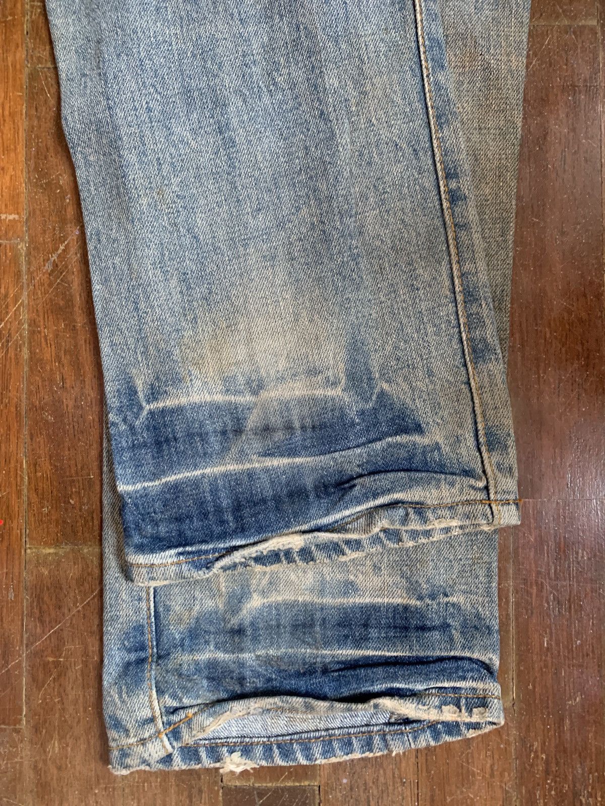 Japanese Brand × Vintage Super Lovers vd10 Size US 27 - 13 Thumbnail