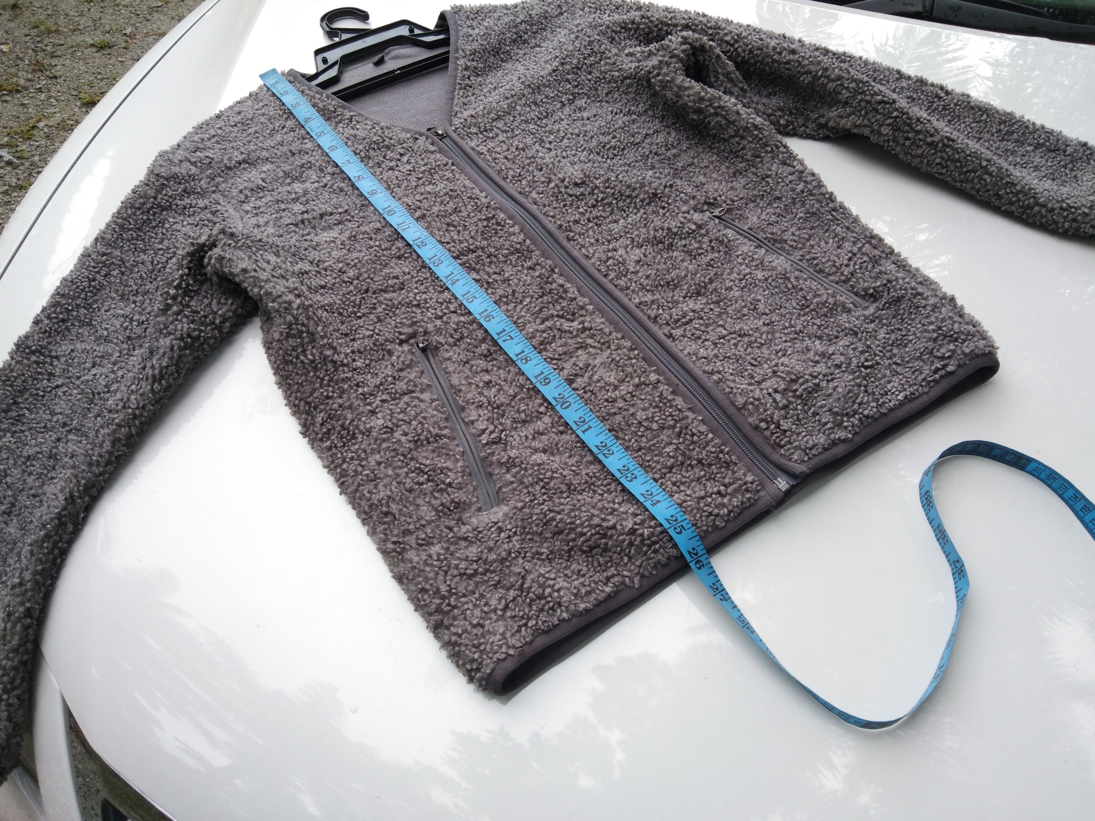 Japanese Brand × Uniqlo UNIQLO PILE-LINED FLEECE CARDIGAN Size US S / EU 44-46 / 1 - 7 Thumbnail