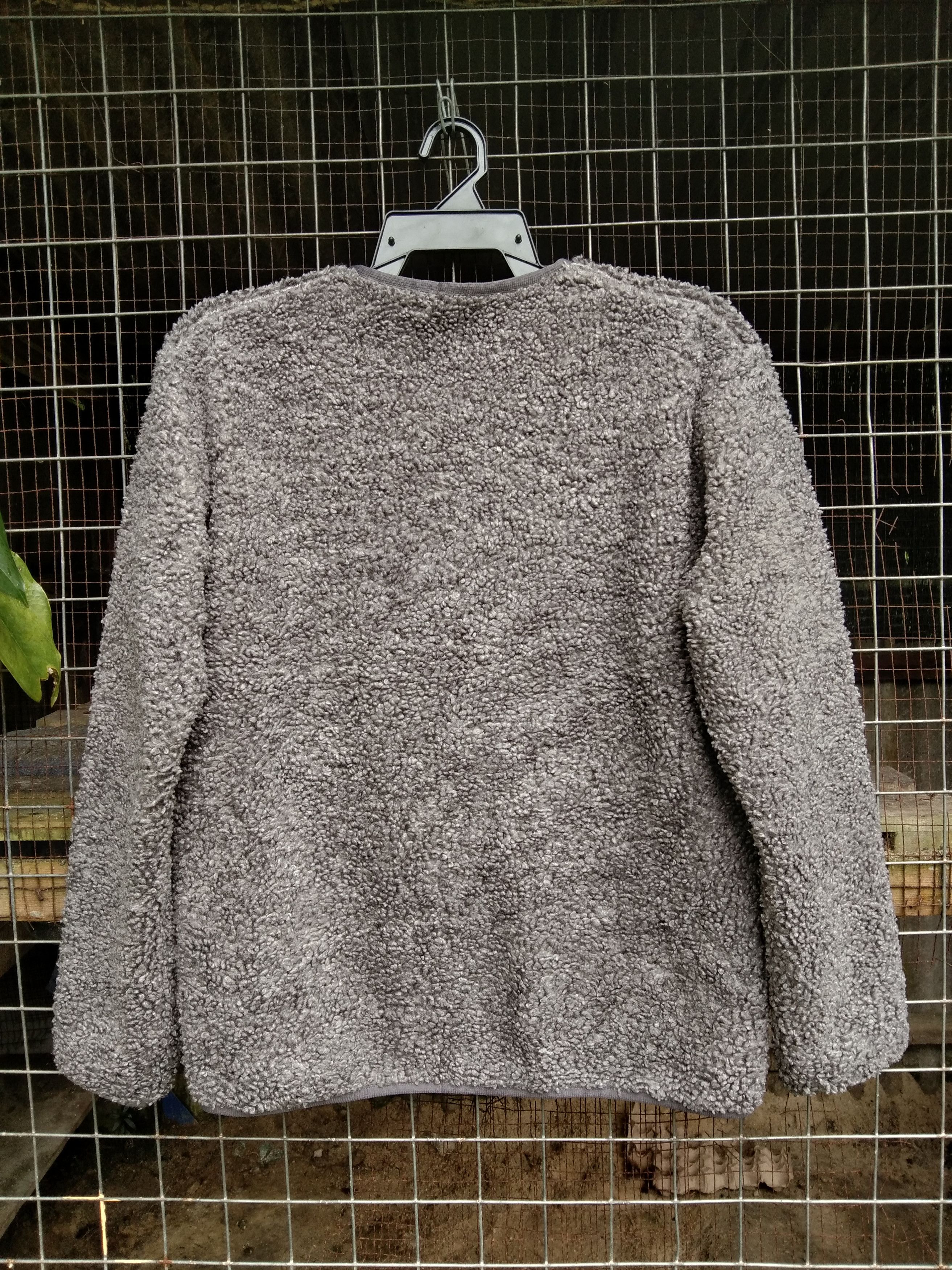 Japanese Brand × Uniqlo UNIQLO PILE-LINED FLEECE CARDIGAN Size US S / EU 44-46 / 1 - 4 Thumbnail