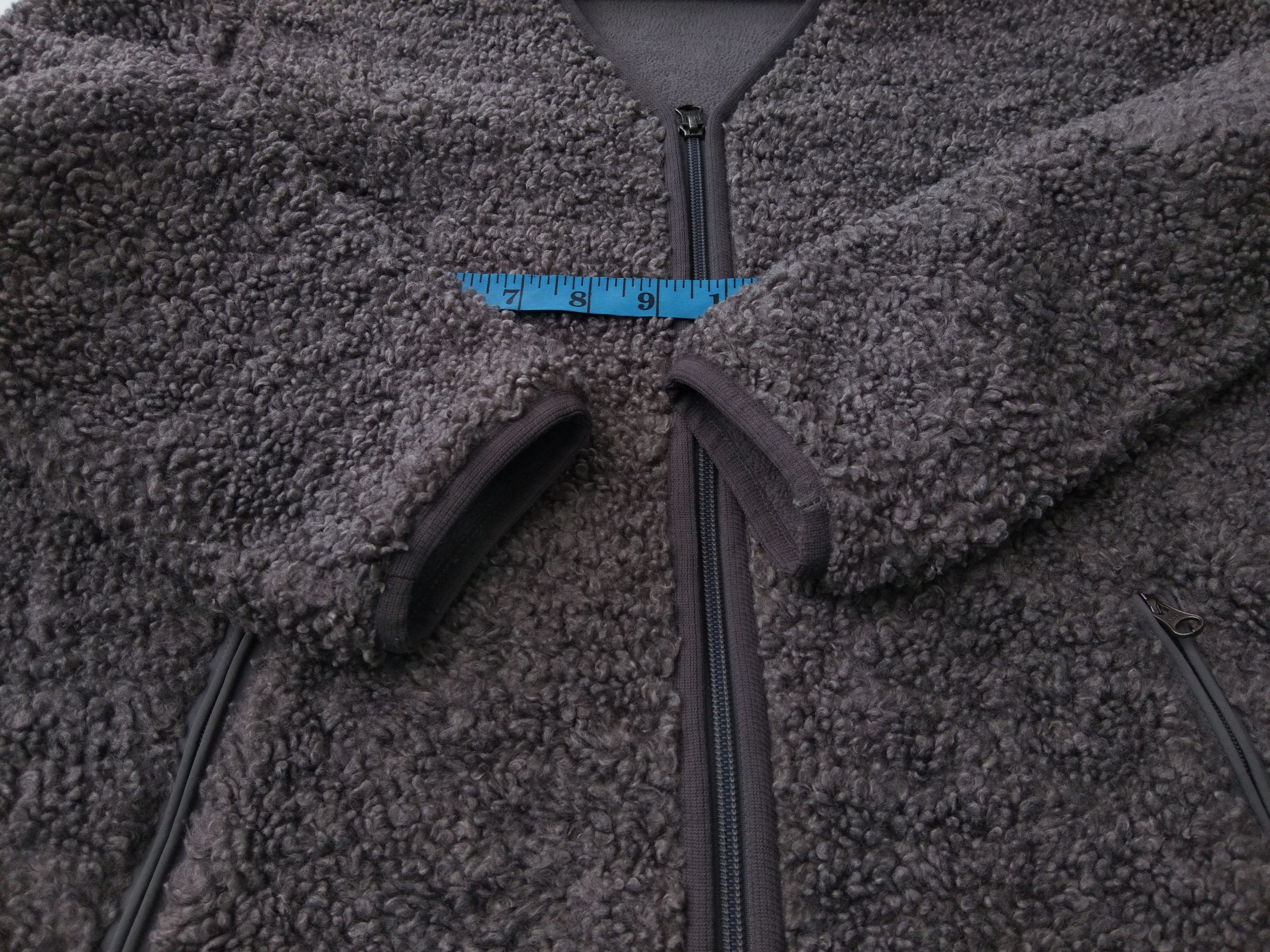 Japanese Brand × Uniqlo UNIQLO PILE-LINED FLEECE CARDIGAN Size US S / EU 44-46 / 1 - 5 Thumbnail