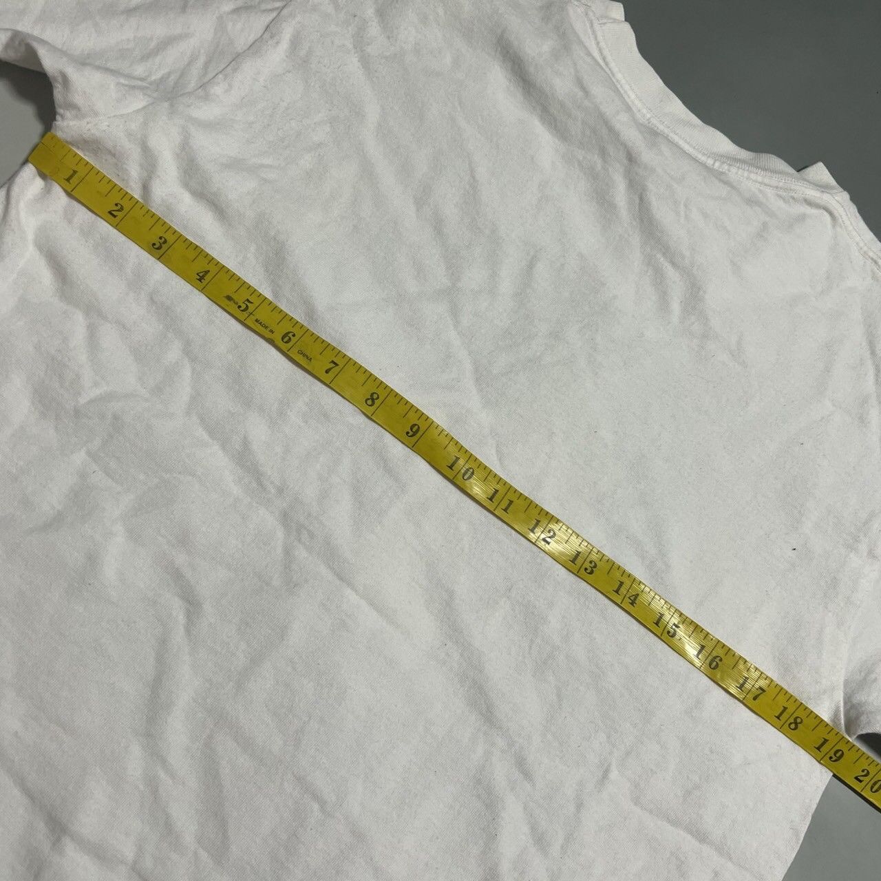 Bape BAPE APE HEAD White TEE Size US M / EU 48-50 / 2 - 5 Thumbnail