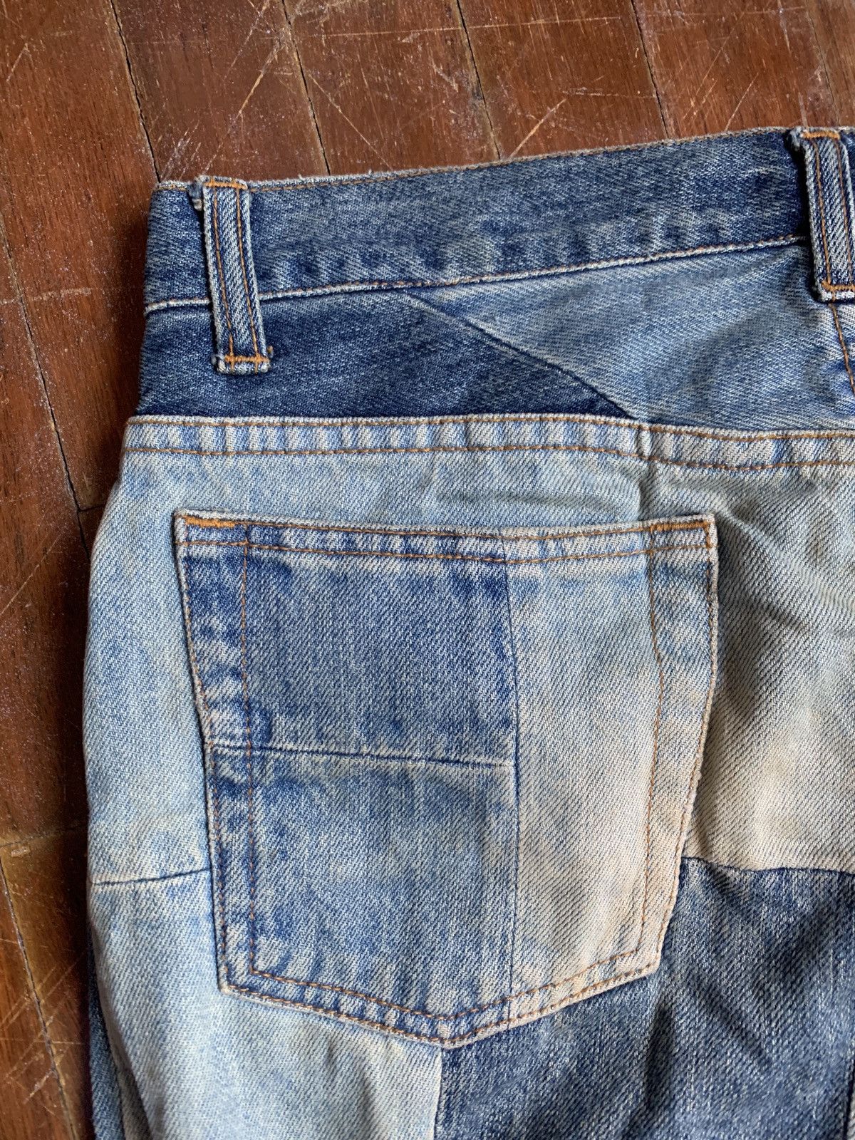 Japanese Brand × Mossimo × Vintage Japanese Brand vd10 Size US 30 / EU 46 - 6 Thumbnail
