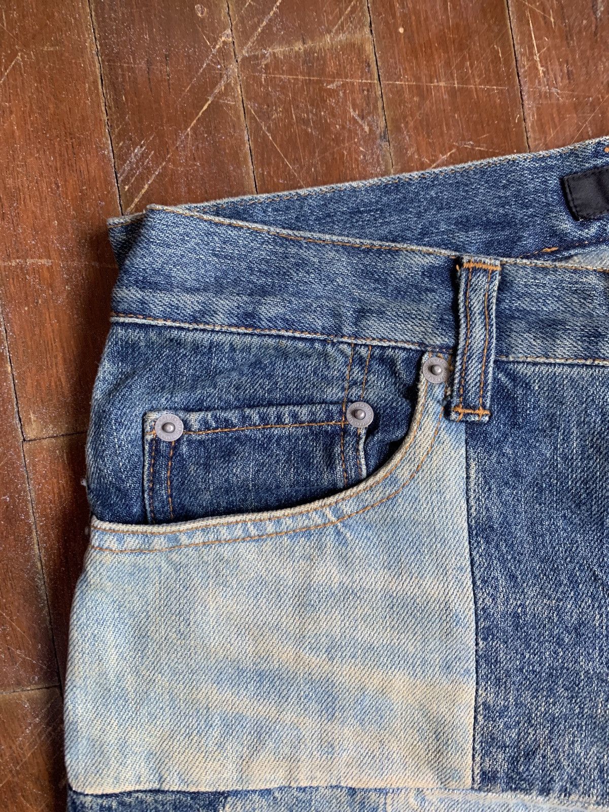 Japanese Brand × Mossimo × Vintage Japanese Brand vd10 Size US 30 / EU 46 - 2 Thumbnail
