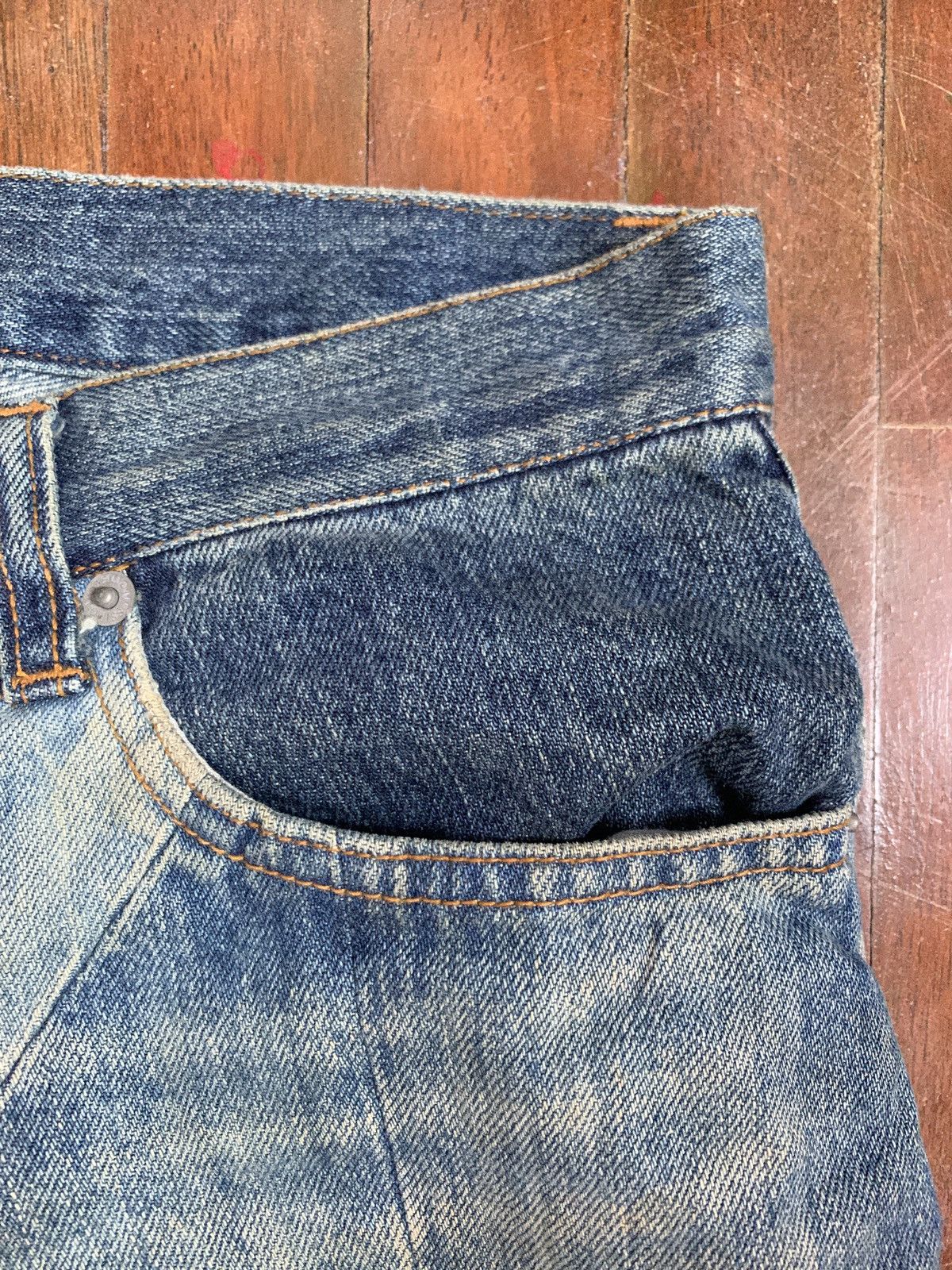 Japanese Brand × Mossimo × Vintage Japanese Brand vd10 Size US 30 / EU 46 - 3 Thumbnail