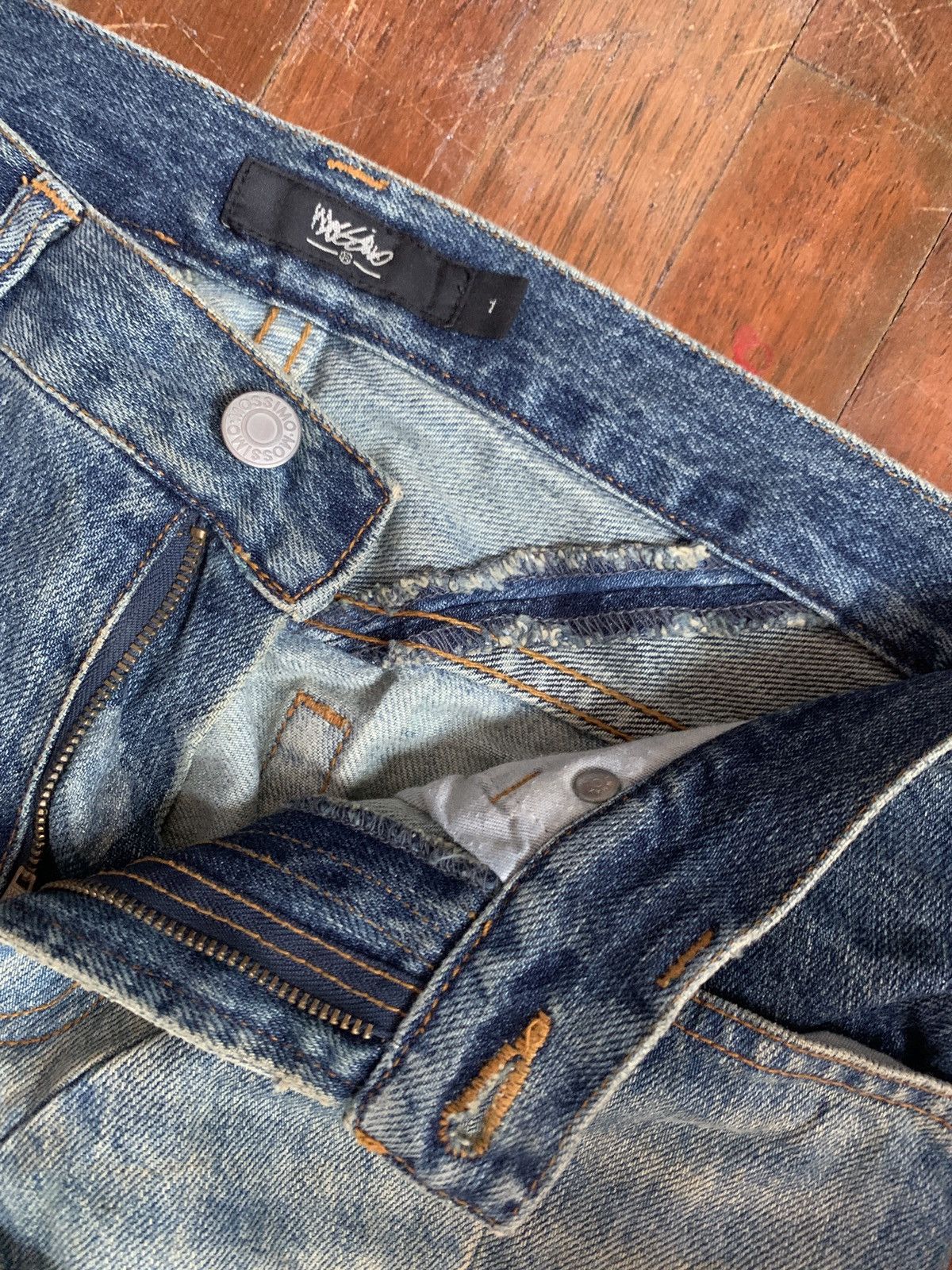 Japanese Brand × Mossimo × Vintage Japanese Brand vd10 Size US 30 / EU 46 - 4 Thumbnail