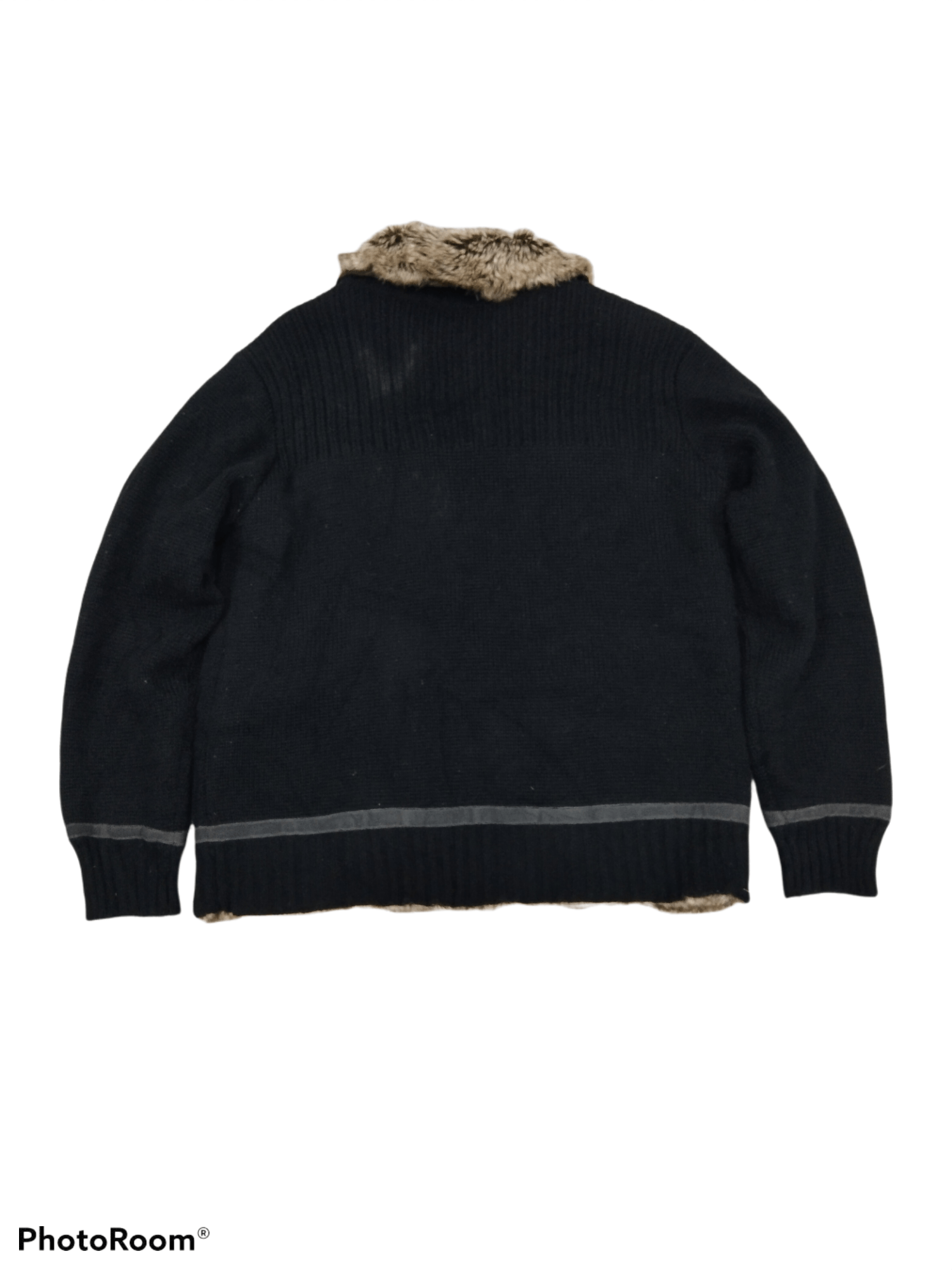 Dickies JAPANESE BRAND SHERPA DICKIES ZIPPER JACKET Size US M / EU 48-50 / 2 - 2 Thumbnail