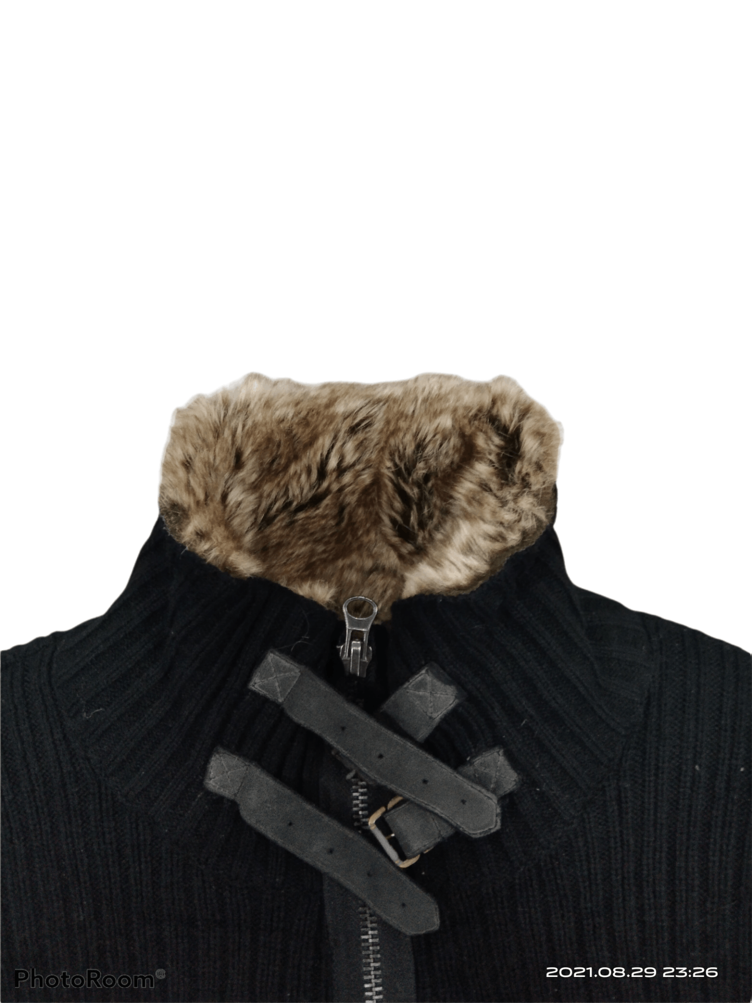 Dickies JAPANESE BRAND SHERPA DICKIES ZIPPER JACKET Size US M / EU 48-50 / 2 - 5 Thumbnail