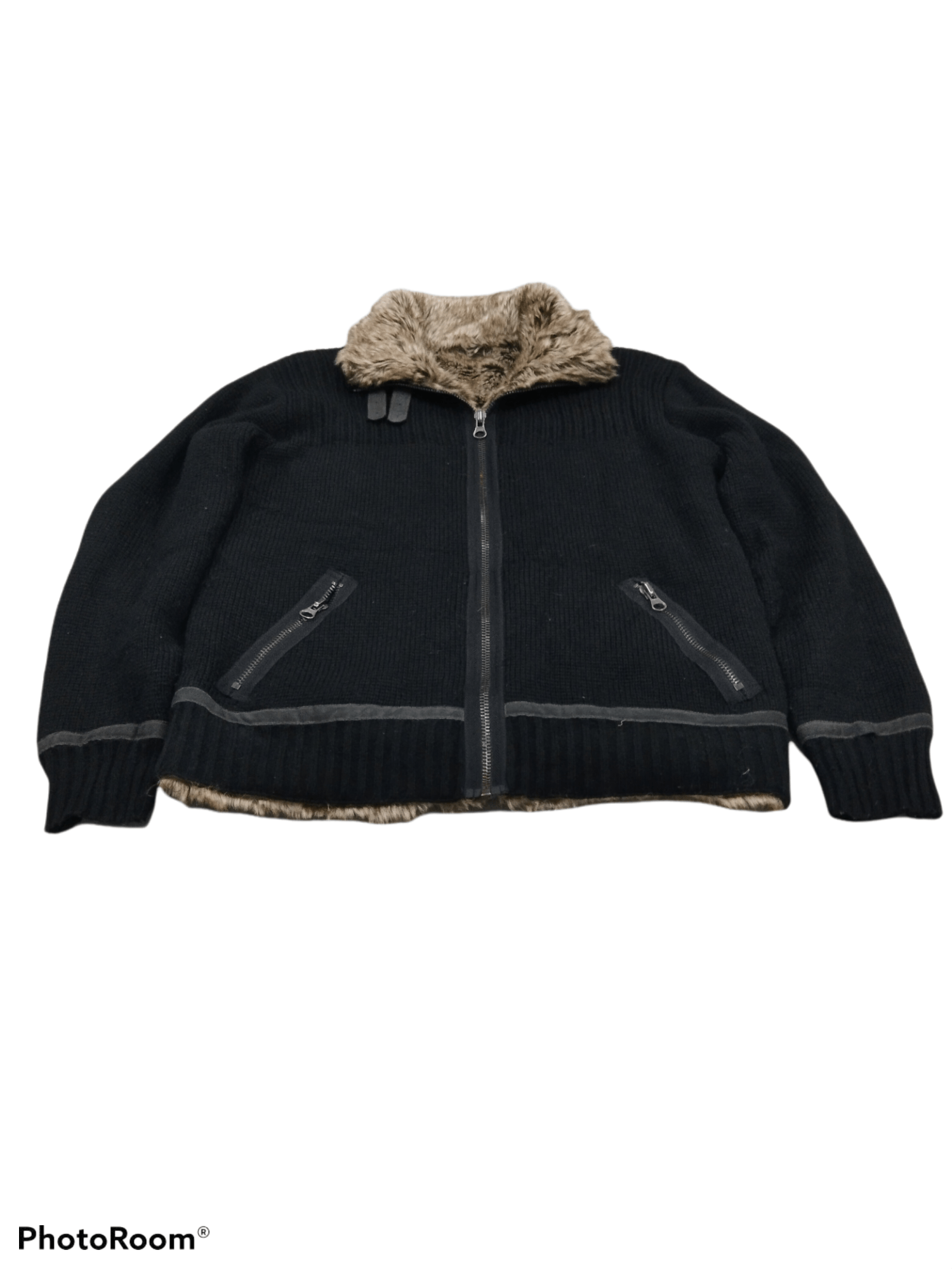 Dickies JAPANESE BRAND SHERPA DICKIES ZIPPER JACKET Size US M / EU 48-50 / 2 - 3 Thumbnail