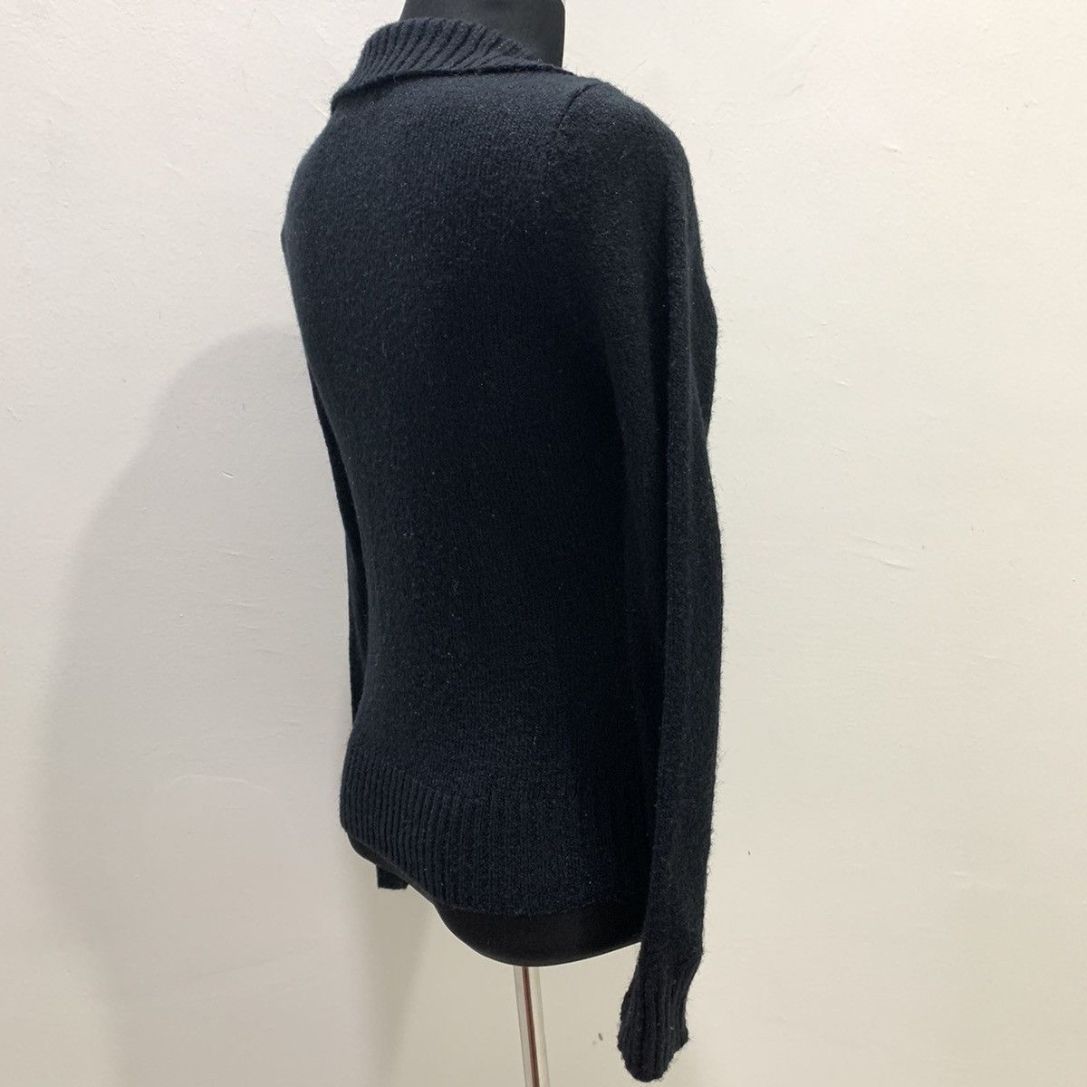 Jeremy Argyle × Lyle & Scott LYLE&SCOTT Argyle Intarsia Native Knitwear Pullover Sweater Size US M / EU 48-50 / 2 - 16 Thumbnail