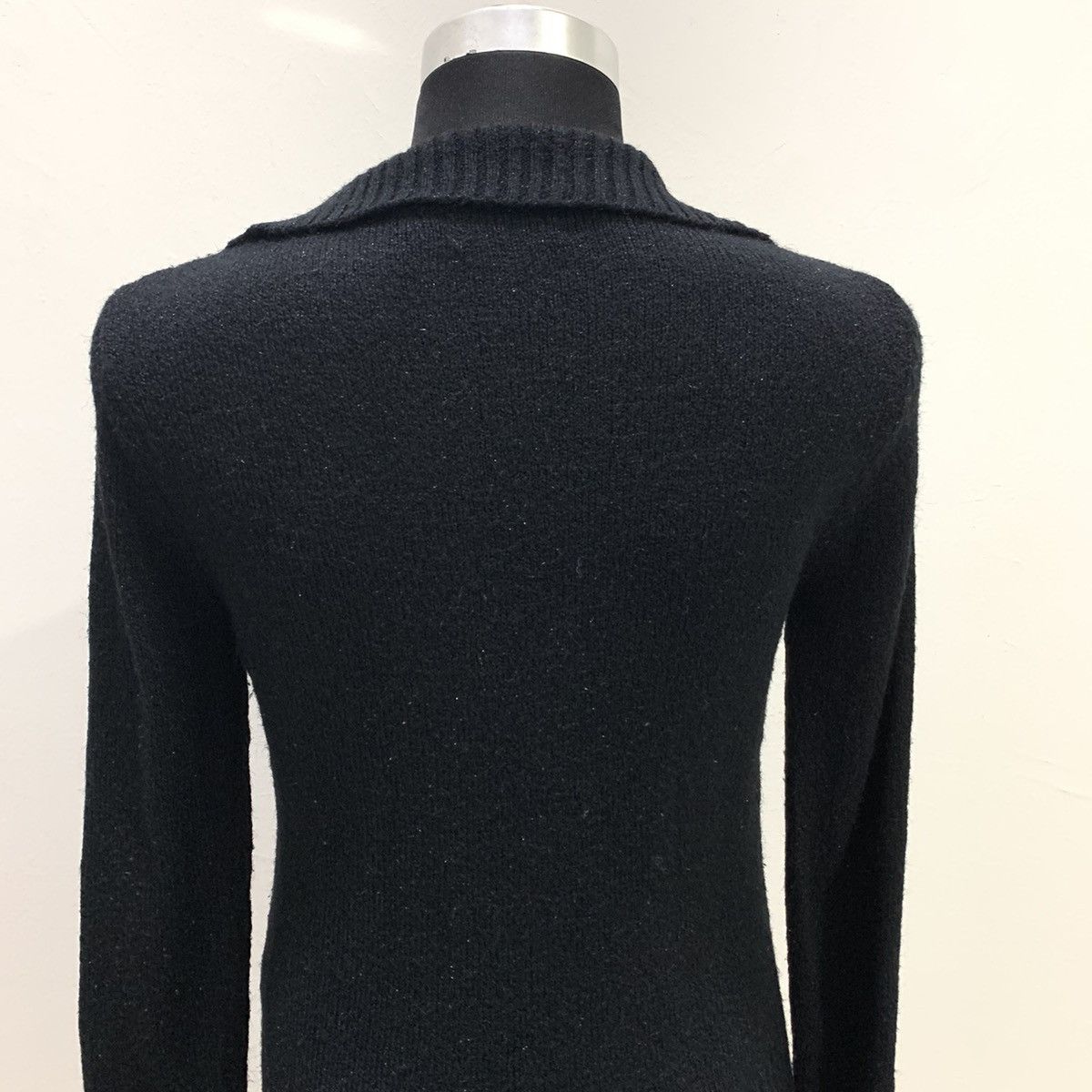 Jeremy Argyle × Lyle & Scott LYLE&SCOTT Argyle Intarsia Native Knitwear Pullover Sweater Size US M / EU 48-50 / 2 - 12 Thumbnail