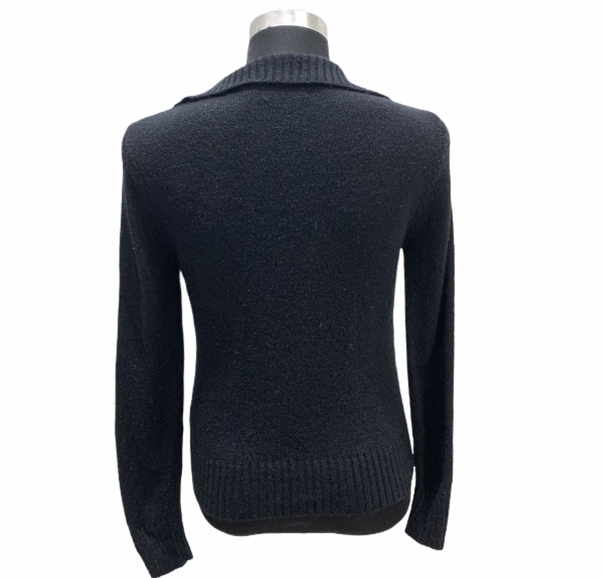 Jeremy Argyle × Lyle & Scott LYLE&SCOTT Argyle Intarsia Native Knitwear Pullover Sweater Size US M / EU 48-50 / 2 - 2 Thumbnail