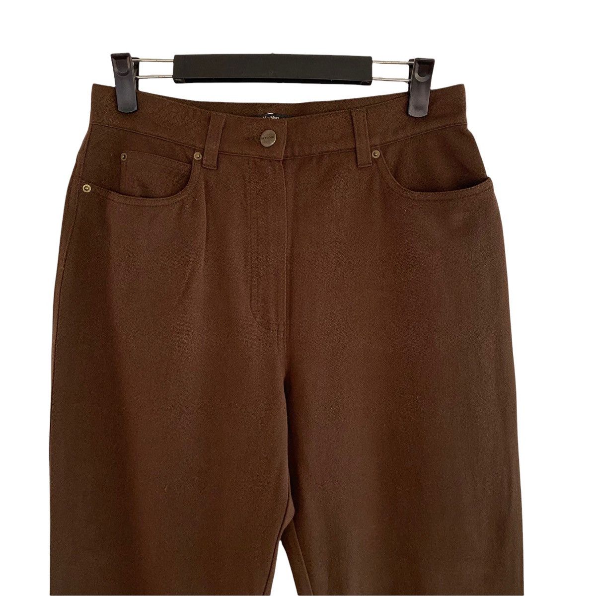 Max Mara Max Mara Weekend Line Pant Size 28" / US 6 / IT 42 - 3 Thumbnail