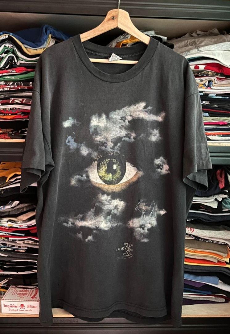 Xファイル　スタンリーデサンティス Tシャツ　 Fight The Future X Files Stanley Desantis T Shirt - Etsy