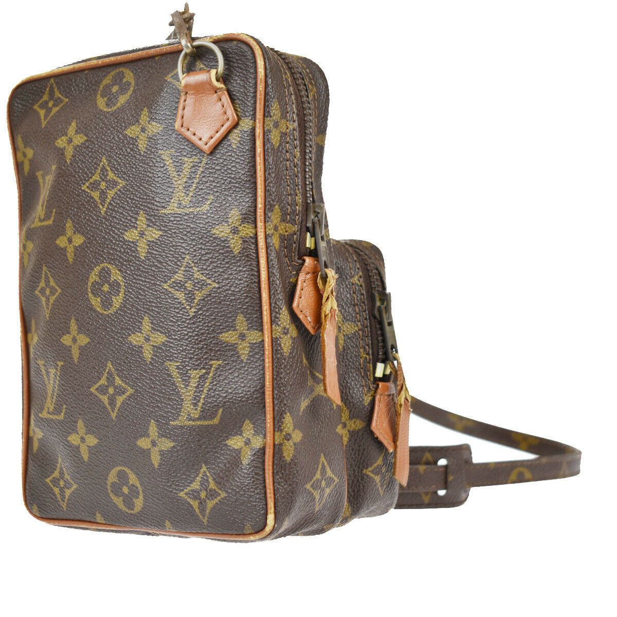 Louis Vuitton Monogram Crossbody Shoulder Bag Size ONE SIZE - 4 Thumbnail