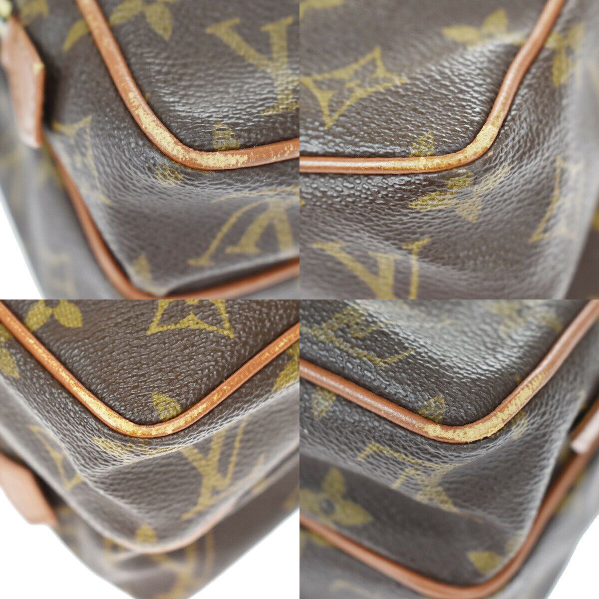Louis Vuitton Monogram Crossbody Shoulder Bag Size ONE SIZE - 6 Thumbnail