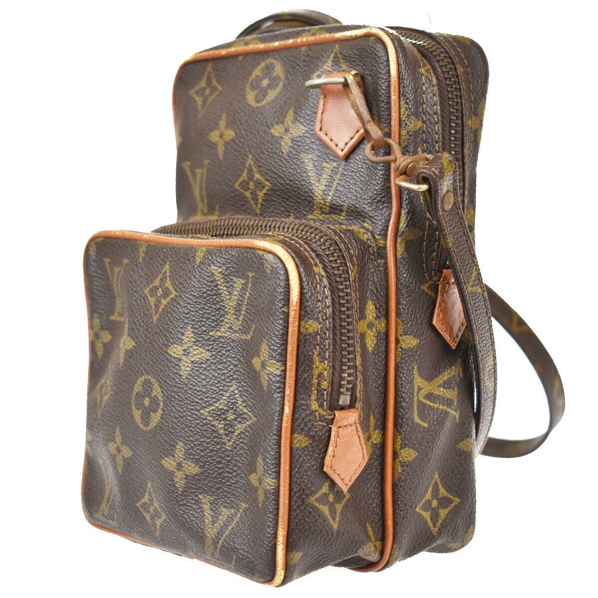 Louis Vuitton Monogram Crossbody Shoulder Bag Size ONE SIZE - 2 Thumbnail