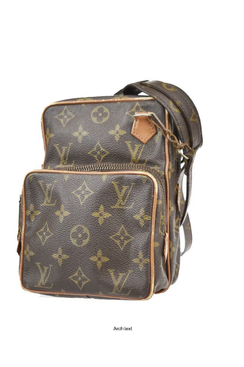Louis Vuitton Monogram Crossbody Shoulder Bag Size ONE SIZE - 1 Thumbnail