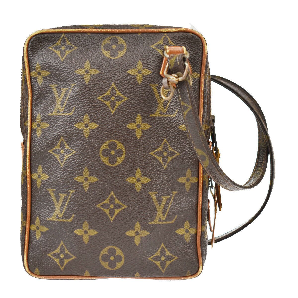 Louis Vuitton Monogram Crossbody Shoulder Bag Size ONE SIZE - 3 Thumbnail