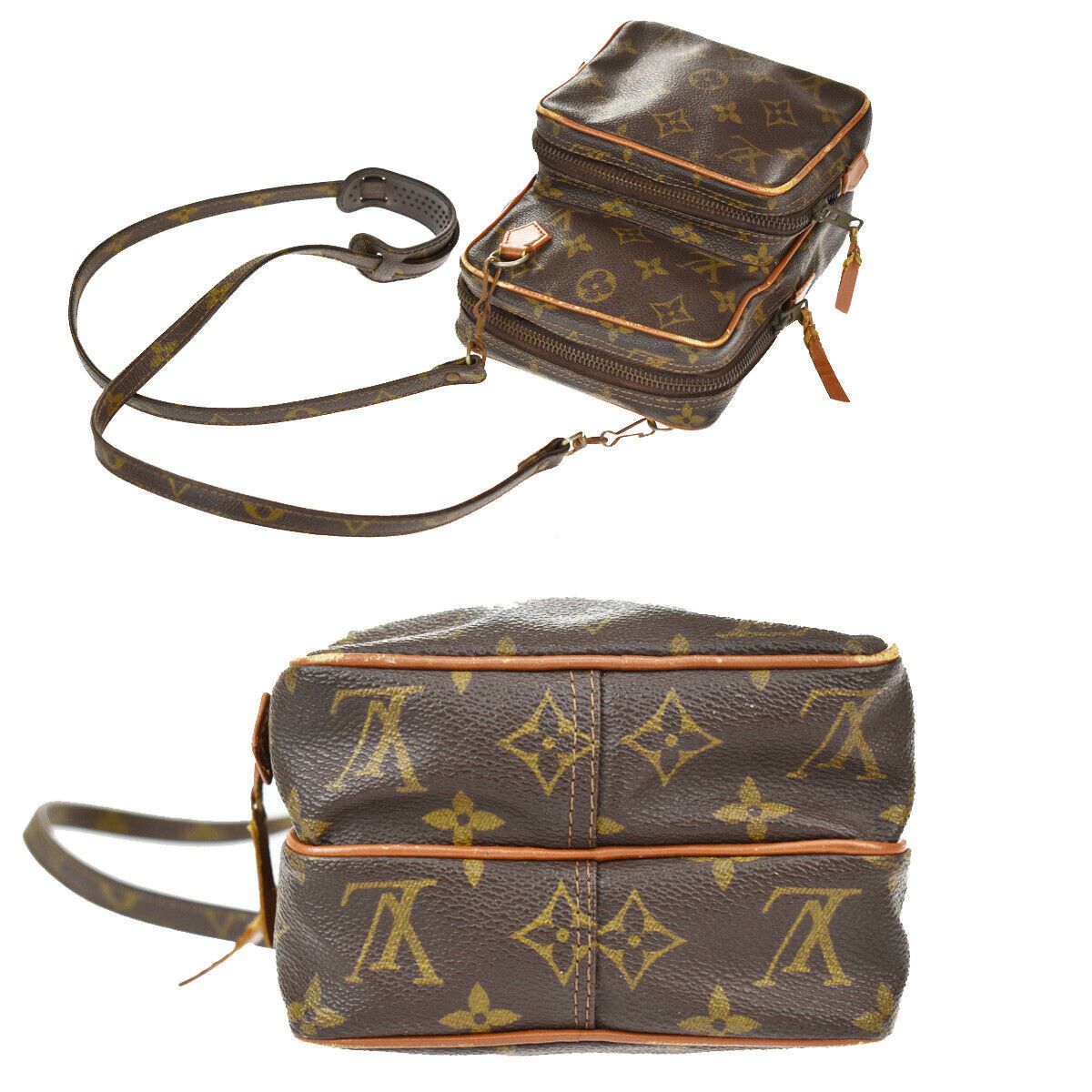 Louis Vuitton Monogram Crossbody Shoulder Bag Size ONE SIZE - 5 Thumbnail