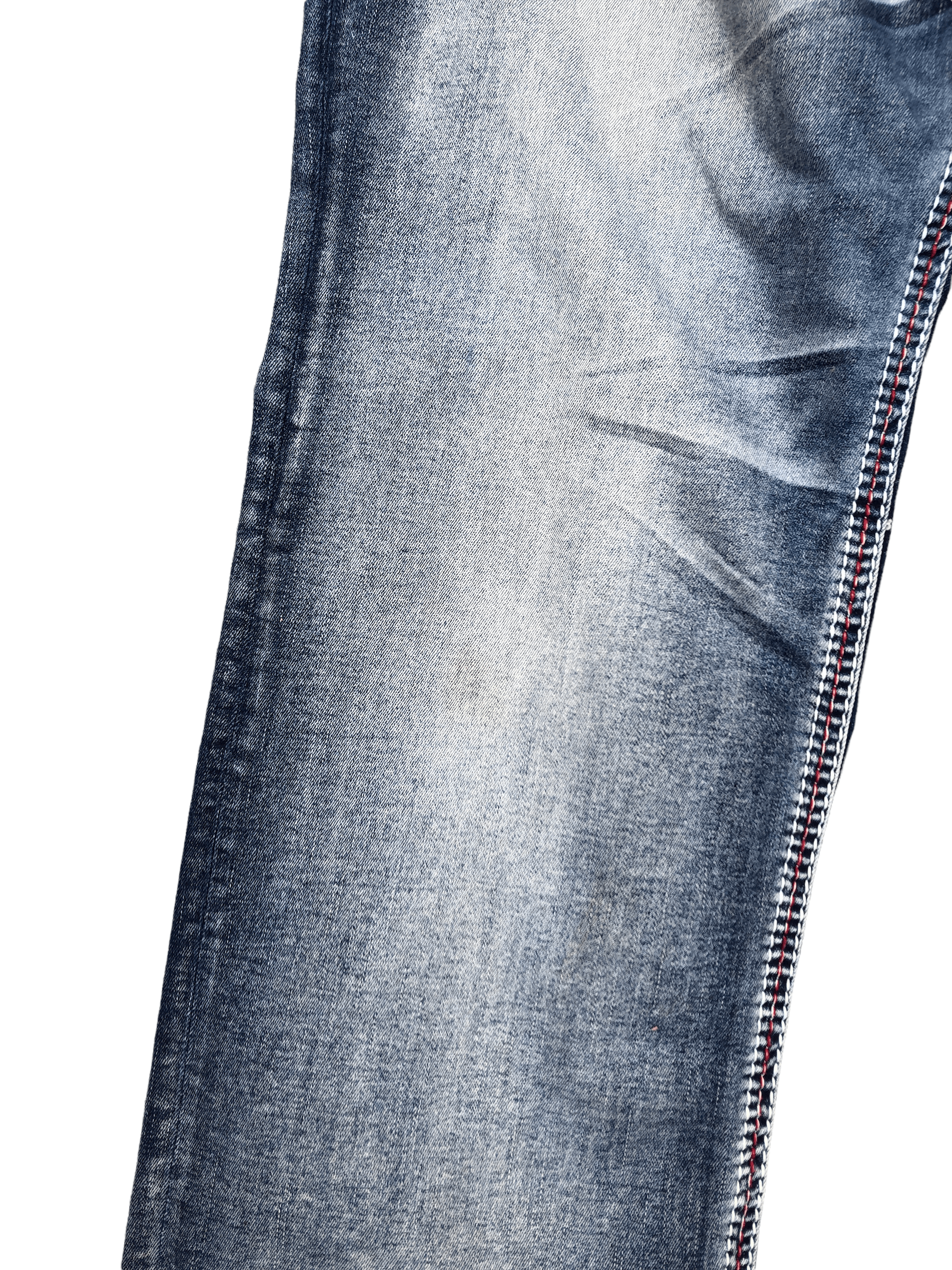 Affliction × Vintage Vintage Affliction Embroidered Jeans Size 40 RARE Size US 40 / EU 56 - 4 Thumbnail