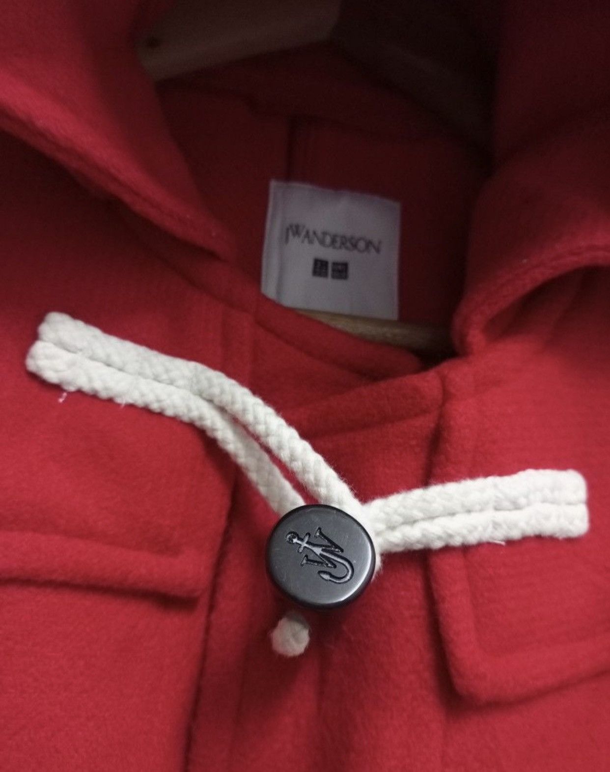 JW Anderson × Uniqlo FIRE 🔥 J.W ANDERSON X UNIQLO DUFFLE COATS Size S / US 4 / IT 40 - 7 Thumbnail