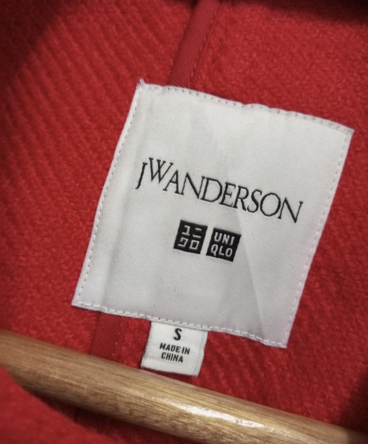 JW Anderson × Uniqlo FIRE 🔥 J.W ANDERSON X UNIQLO DUFFLE COATS Size S / US 4 / IT 40 - 5 Thumbnail